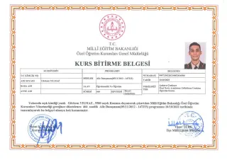 Kl. Psk. Görkem Yılmaz profilinde yer alan galeri fotoğrafı.