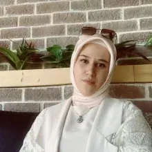 Kl. Psk. Dr. Didem Tekin Meriç — Psikoloji, Ankara. Portre fotoğrafı.