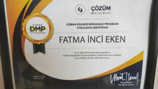 Psk. Fatma İnci Eken profilinde yer alan galeri fotoğrafı.