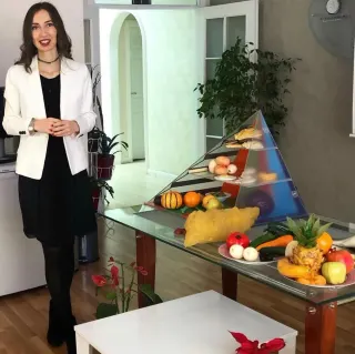 Uzm. Dyt. Nagehan Afşar profilinde yer alan galeri fotoğrafı.