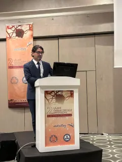 Doç. Dr. Uğur Topal profilinde yer alan galeri fotoğrafı.
