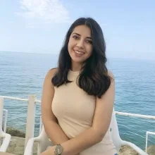 Psk. Emine Nur Kuduban — Psikoloji, Trabzon. Portre fotoğrafı.