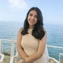 Psk. Emine Nur Kuduban — Psikoloji, Trabzon. Portre fotoğrafı.