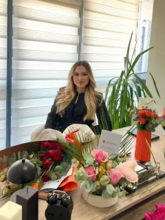 Kl. Psk. Buse Yenen profilinde yer alan galeri fotoğrafı.