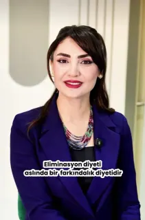 Dyt. Hülya Atmaca profilinde yer alan galeri fotoğrafı.