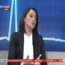 Prof. Dr. Serap Gültekin — Radyoloji, Çankaya, Ankara. Portre fotoğrafı.