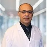 Prof. Dr. Ahmet Akar — Dermatoloji, Çankaya, Ankara. Portre fotoğrafı.