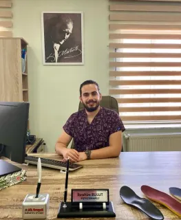 Uzm. Fzt. İbrahim Bulut profilinde yer alan galeri fotoğrafı.