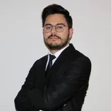 Psk. Dan. Ömer Furkan Yılmaz — Yenimahalle, Ankara. Portre fotoğrafı.