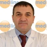 Uzm. Dr. Tacettin Özışık — Anesteziyoloji Ve Reanimasyon, Çukurova, Adana. Portre fotoğrafı.