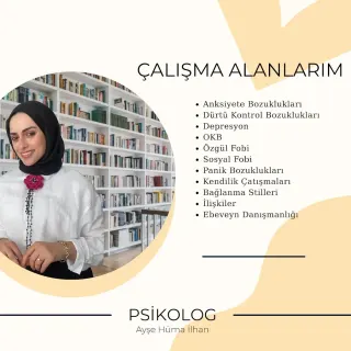 Psk. Ayşe Hüma İlhan profilinde yer alan galeri fotoğrafı.