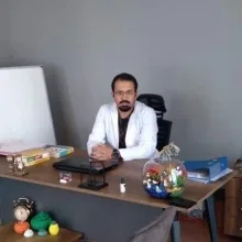 Psk. Barış Çıtrık — Psikoloji. Portre fotoğrafı.