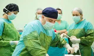 Op. Dr. Gökhan Özerdem profilinde yer alan galeri fotoğrafı.