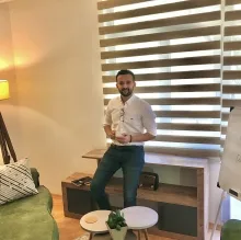 Psk. Kadir Demir — Psikoloji, Antalya. Portre fotoğrafı.