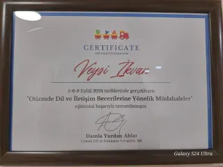 Dkt. Veysi İkvan profilinde yer alan galeri fotoğrafı.