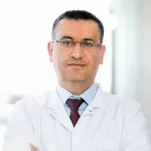 Prof. Dr. Mehmet Akif Sargın — Kadın Hastalıkları Ve Doğum, Maltepe, İstanbul. Portre fotoğrafı.