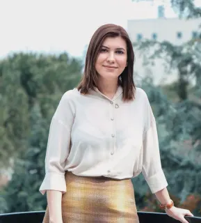 Doç. Dr. Gülşen Ünlü profilinde yer alan galeri fotoğrafı.