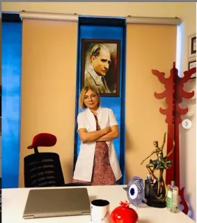 Op. Dr. Asude Köksal profilinde yer alan galeri fotoğrafı.