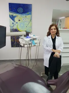 Dt. Bilge Cevher profilinde yer alan galeri fotoğrafı.