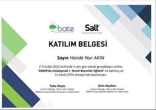 Kl. Psk. Hande Nur Akın profilinde yer alan galeri fotoğrafı.