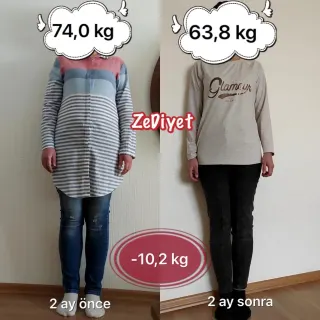 Dyt. Zehra Kılınçkan profilinde yer alan galeri fotoğrafı.