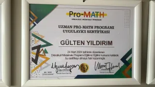Gülten Yıldırım profilinde yer alan galeri fotoğrafı.