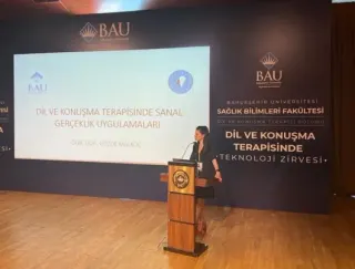 Uzm. Dkt. Gözde Malkoç Aygün profilinde yer alan galeri fotoğrafı.