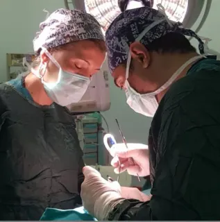 Op. Dr. Elşen Mehmetoğlu profilinde yer alan galeri fotoğrafı.