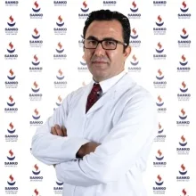 Prof. Dr. Yusuf Ünal Sarıkabadayı — Çocuk Sağlığı Ve Hastalıkları, Şehitkamil, Gaziantep. Portre fotoğrafı.