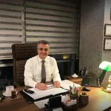 Prof. Dr. Ali Ünsal — Üroloji, Çankaya, Ankara. Portre fotoğrafı.