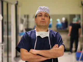 Prof. Dr. Yusuf Kibar profilinde yer alan galeri fotoğrafı.