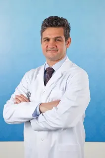 Prof. Dr. Sedat Öktem profilinde yer alan galeri fotoğrafı.