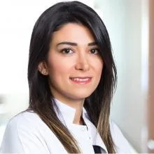 Uzm. Dr. Herdem Aslan Genç — Çocuk ve Ergen Psikiyatrisi, Zeytinburnu, İstanbul. Portre fotoğrafı.