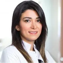 Uzm. Dr. Herdem Aslan Genç — Çocuk ve Ergen Psikiyatrisi, Zeytinburnu, İstanbul. Portre fotoğrafı.