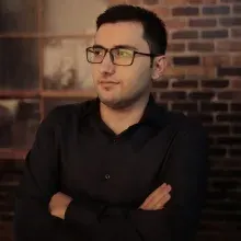 Psk. Mehmet Gülçek — Psikoloji, İzmir. Portre fotoğrafı.