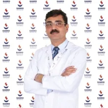 Doç. Dr. Alper Serçelik — Kardiyoloji, Şehitkamil, Gaziantep. Portre fotoğrafı.