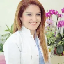 Dr. Dt. İrem Seyhan Uyarcan — Manisa. Portre fotoğrafı.