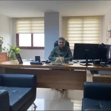 Doç. Dr. Adnan Barutçu — Çocuk Sağlığı Ve Hastalıkları, Çukurova, Adana. Portre fotoğrafı.