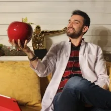Dyt. Murat Yemiş — Diyetisyen. Portre fotoğrafı.