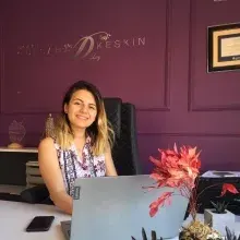 Dyt. Gülşah Dilay Keskin — Diyetisyen, Aydın. Portre fotoğrafı.