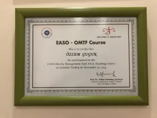 Dyt. Özlem Guguk Alaca profilinde yer alan galeri fotoğrafı.