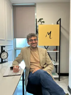Dr. Salih Yıldırım profilinde yer alan galeri fotoğrafı.