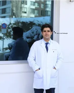 Op. Dr. Asif Selimoğlu profilinde yer alan galeri fotoğrafı.