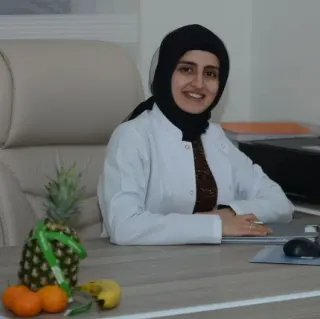 Dyt. Nida Doğan Kızılbay profilinde yer alan galeri fotoğrafı.