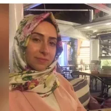 Uzm. Psk. Reyhan Erdoğan Aydın — Psikoloji. Portre fotoğrafı.