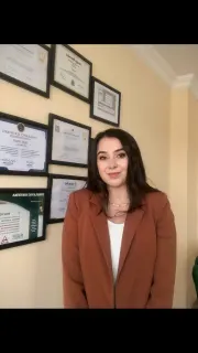 Psk. Buse Polat profilinde yer alan galeri fotoğrafı.