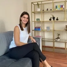 Kl. Psk. Hatice Aktakka — Psikoloji, Aydın. Portre fotoğrafı.