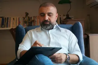 Uzm. Dr. Azad Günderci profilinde yer alan galeri fotoğrafı.