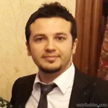 Dr. sercan ahmet uluç — Bayrampaşa, İstanbul. Portre fotoğrafı.