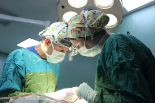 Op. Dr. Adem Baltacı profilinde yer alan galeri fotoğrafı.